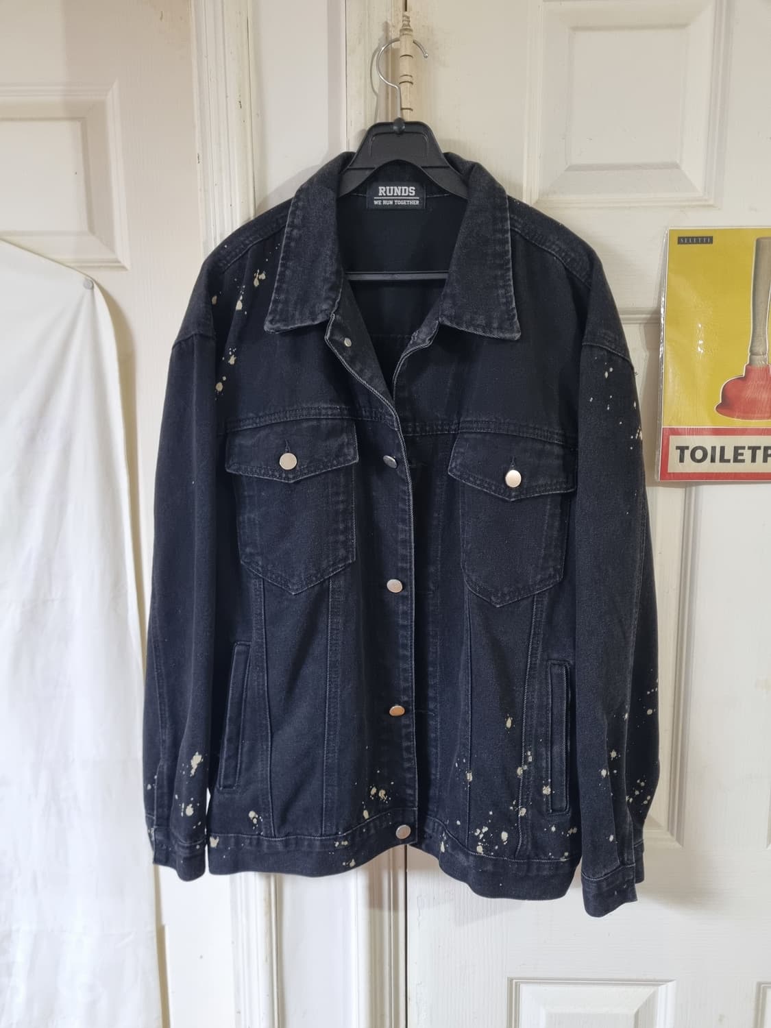 RUNDS 블리치 트러커 상품이미지2