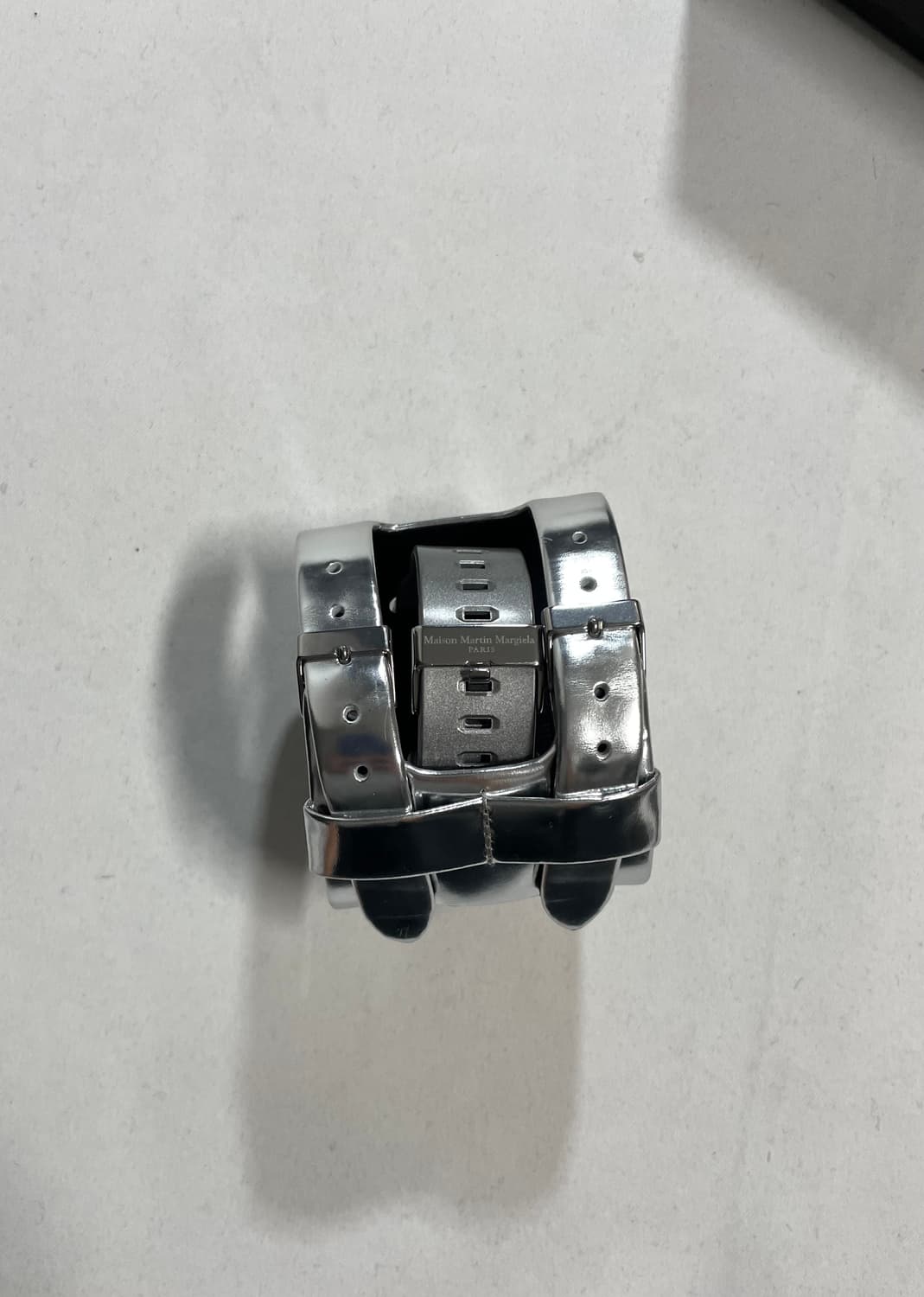 마틴 마르지엘라 x 지샥 30주년 한정판 시계 상품이미지5