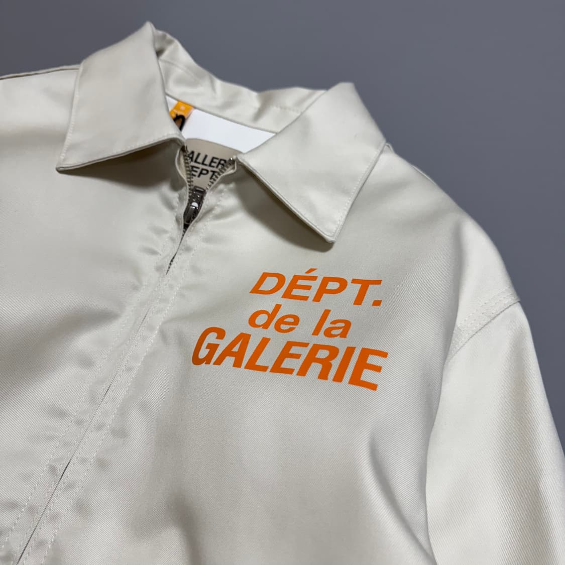 갤러리디파트먼트(GALLERY DEPT.) 아이보리 몬테스토 프렌치 자켓 상품이미지4