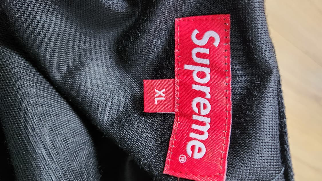 슈프림 코듀로이 집 자켓 블랙XL - 21FW 상품이미지4