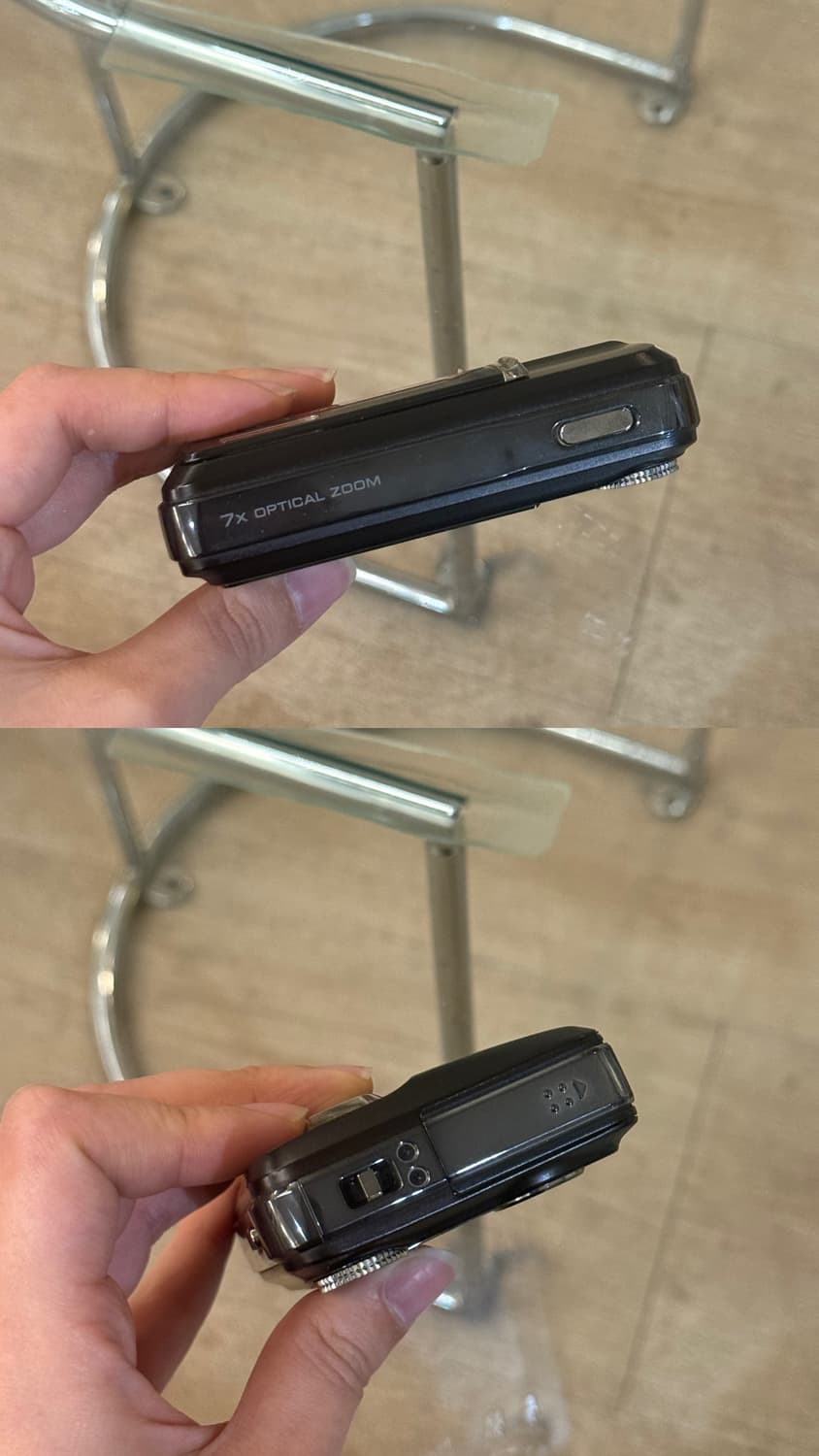 [작례☑️] Casio EXILIM EX-V8 디지털카메라 상품이미지3