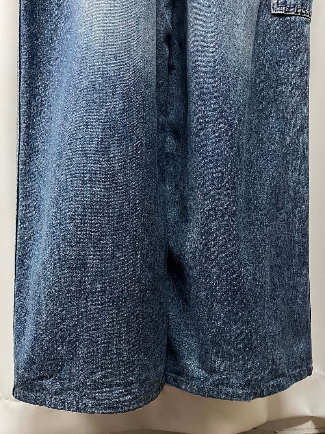 00's LEE 데님 오버롤 카펜터 워크웨어 멜빵바지 91-SB 상품이미지8