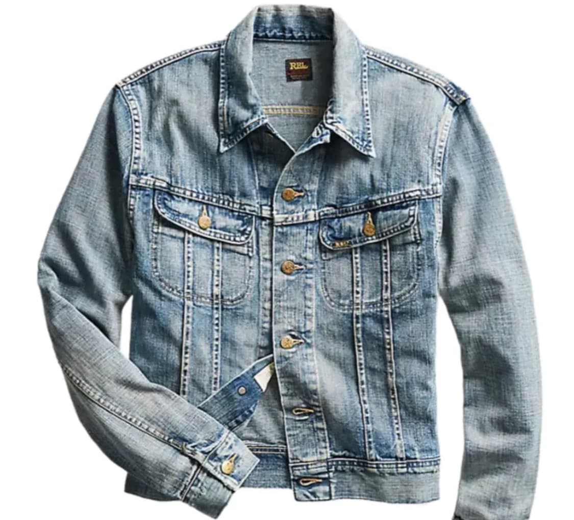 Double RL 리랜드 lot.271 상품이미지1