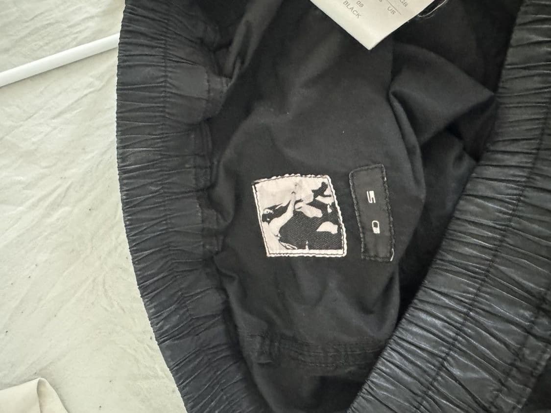 릭오웬스 태권도 쇼츠 xs size  상품이미지3