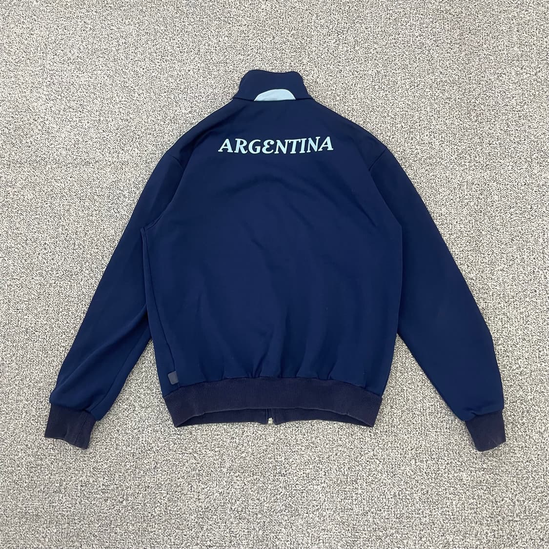 아디다스 아르헨티나 트랙탑 재킷 0119HS1 상품이미지5