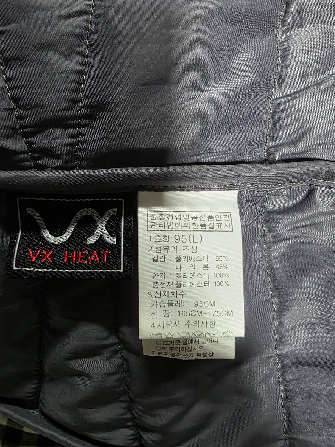 노스페이스 여성 경량패딩. 싸이즈 95 상품이미지9