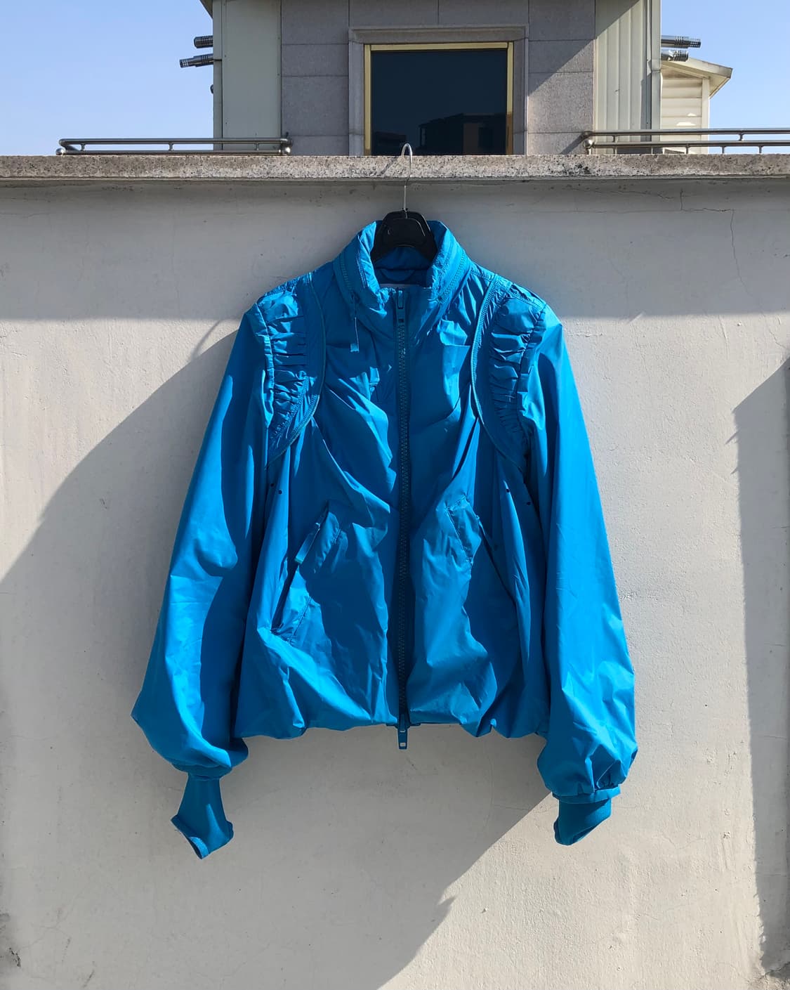 아디다스 스텔라 매카트니 셔링자켓 상품이미지1