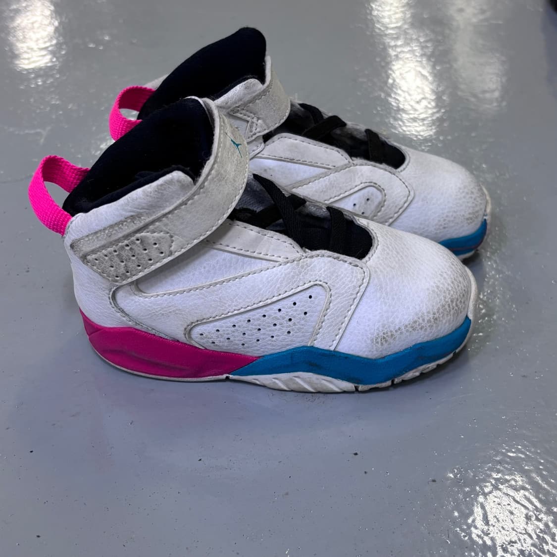 130 나이키 조던 키즈 운동화 0311E 상품이미지2