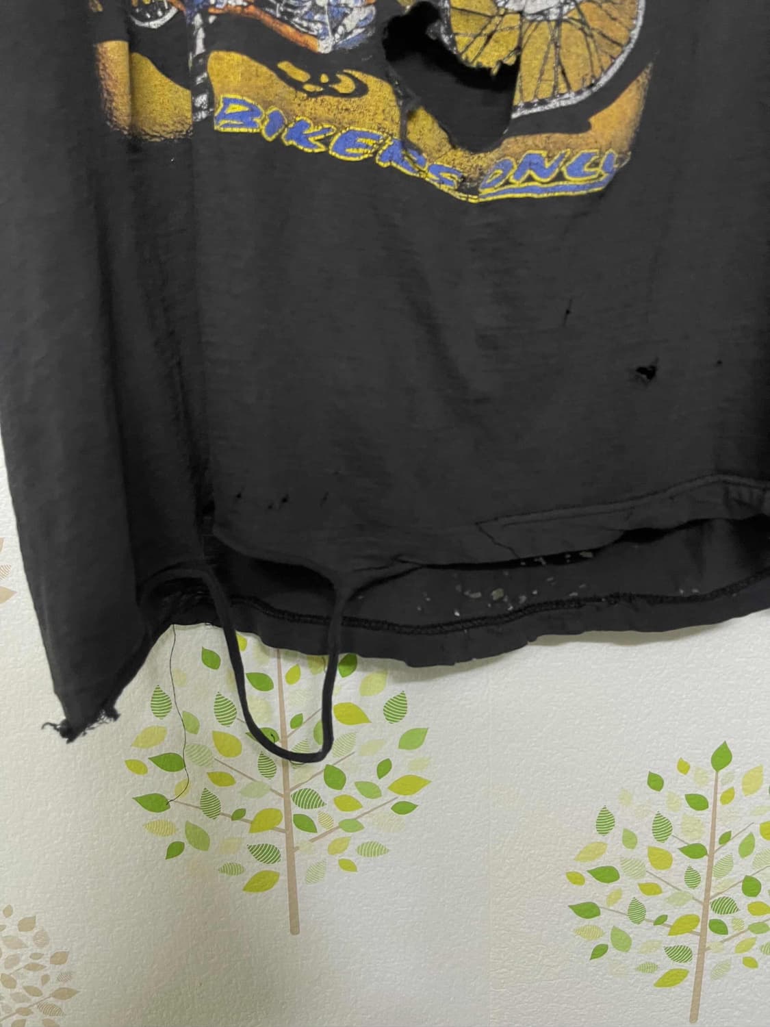 Harley Davidson vtg 반팔티 상품이미지5