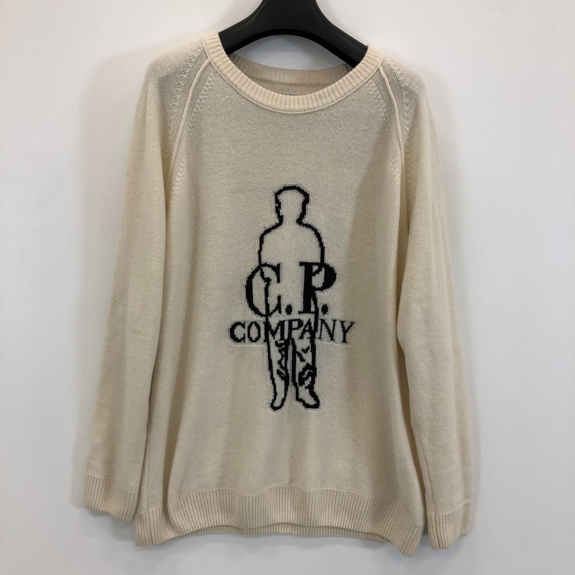 CP컴퍼니 (국내판) 램스울 니트 110 사이즈 상품이미지1