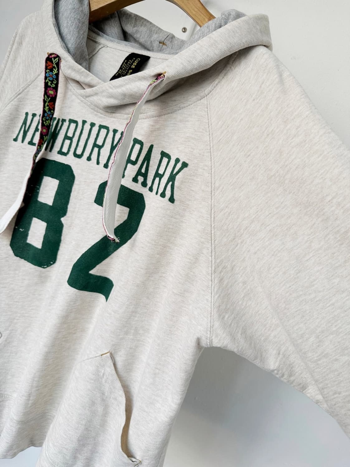 Design printing hooded over T 상품이미지2