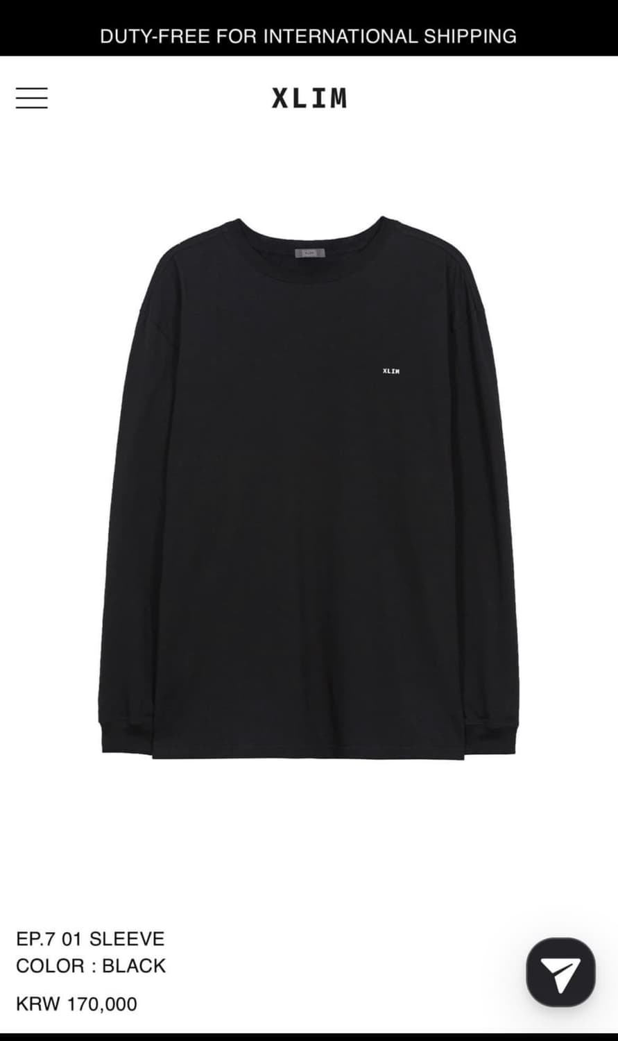 Xilm EP.7 01 SLEEVE 상품이미지2