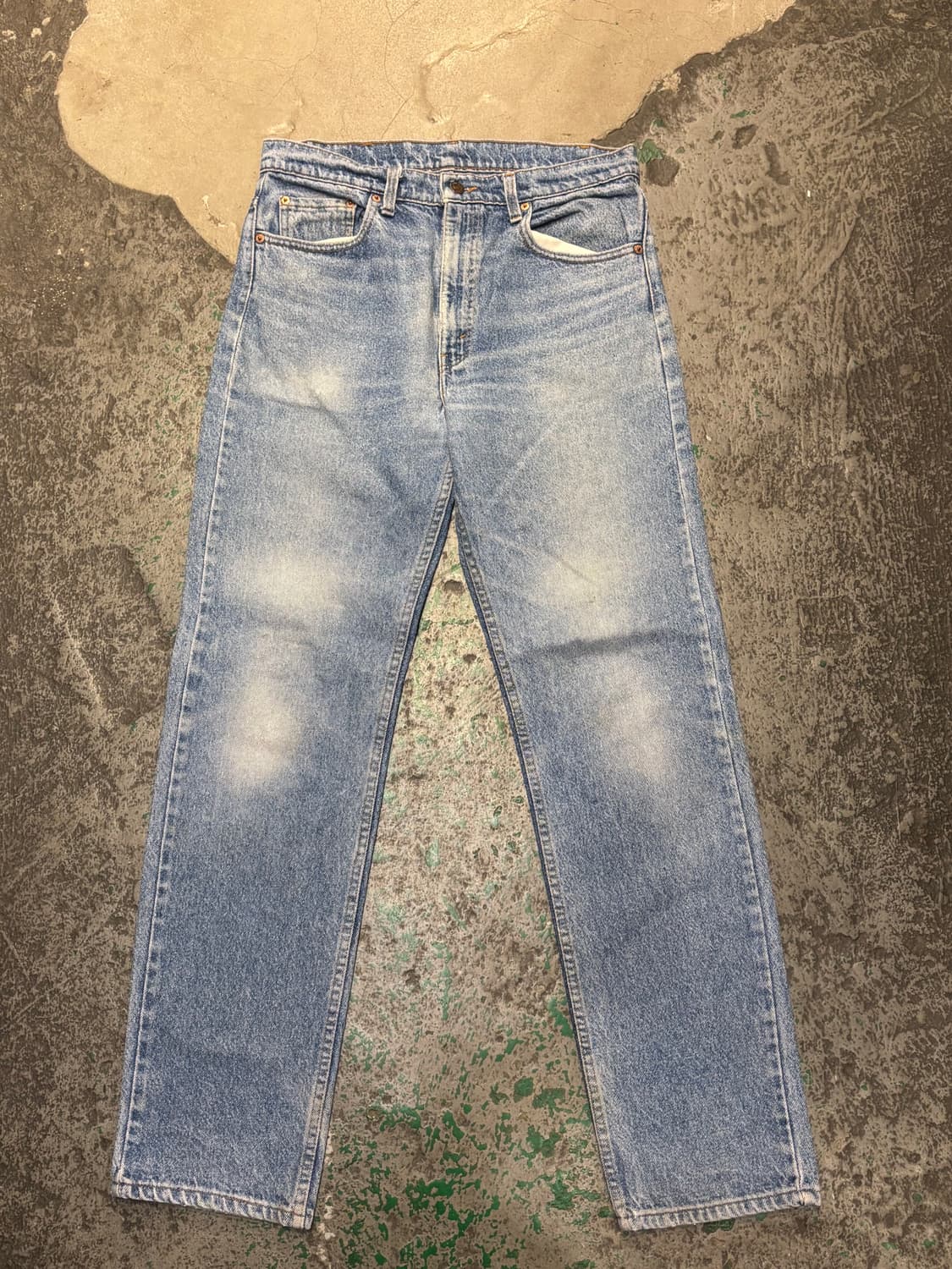 MADE IN USA 🇺🇸 리바이스 505  상품이미지5