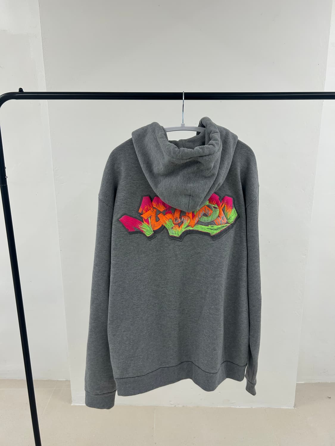 (XL) 루이비통 3D 그래피티 후드집업 상품이미지2