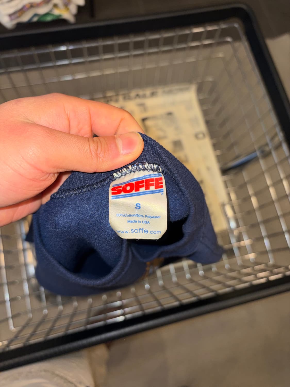 00‘s U.S NAVY M.J soffe physical sweats 상품이미지10