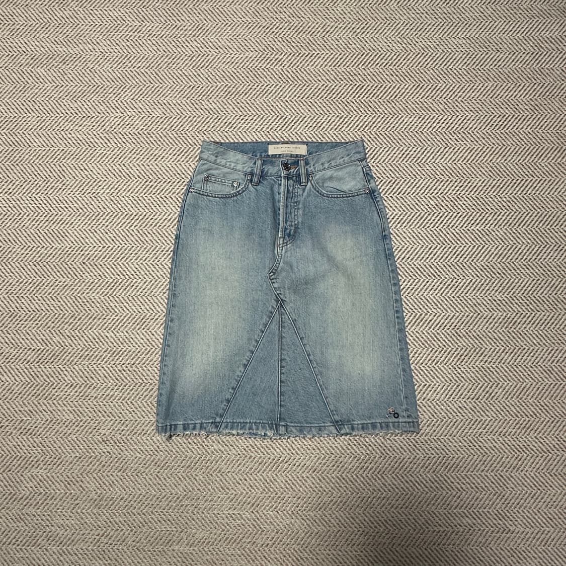 MARC JACOBS woman denim icon skirt 상품이미지1