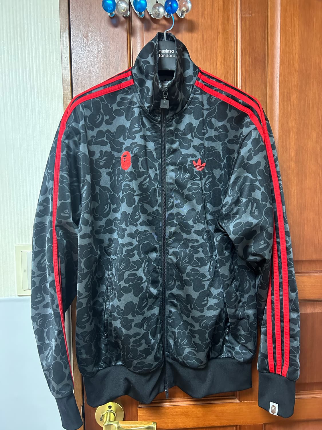 아디다스 베이프 져지 상품이미지1