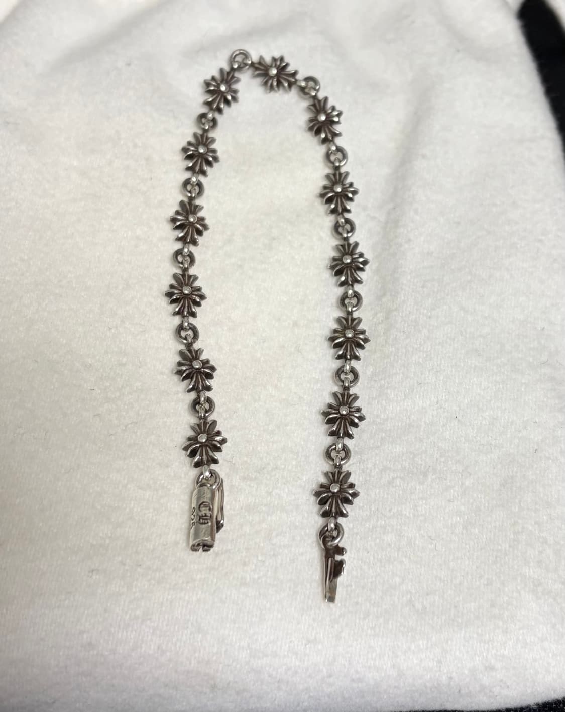 크롬하츠 타이니 ECH 팔찌 13링크 상품이미지2