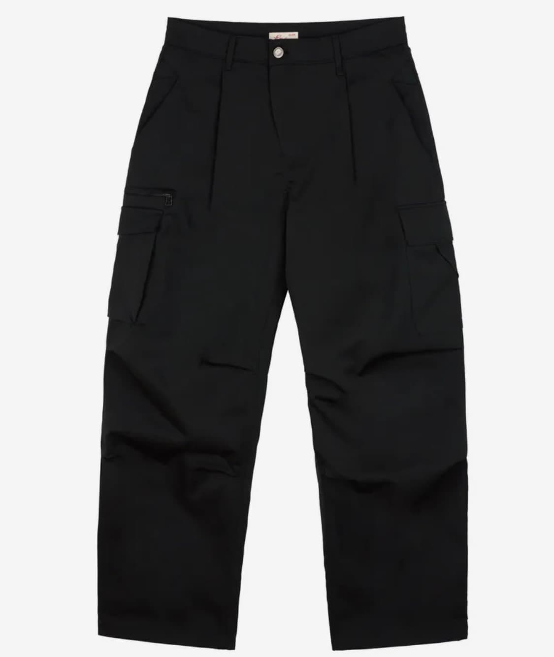 ETCE HAMPUS CARGO PANTS (BLACK) M사이즈 상품이미지1