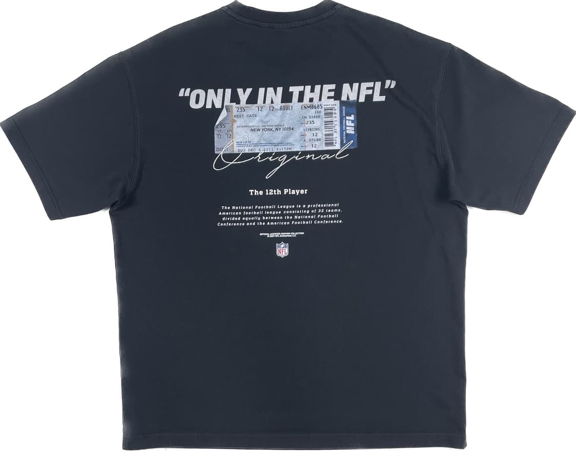 (2XL) NFL 반팔티  상품이미지2