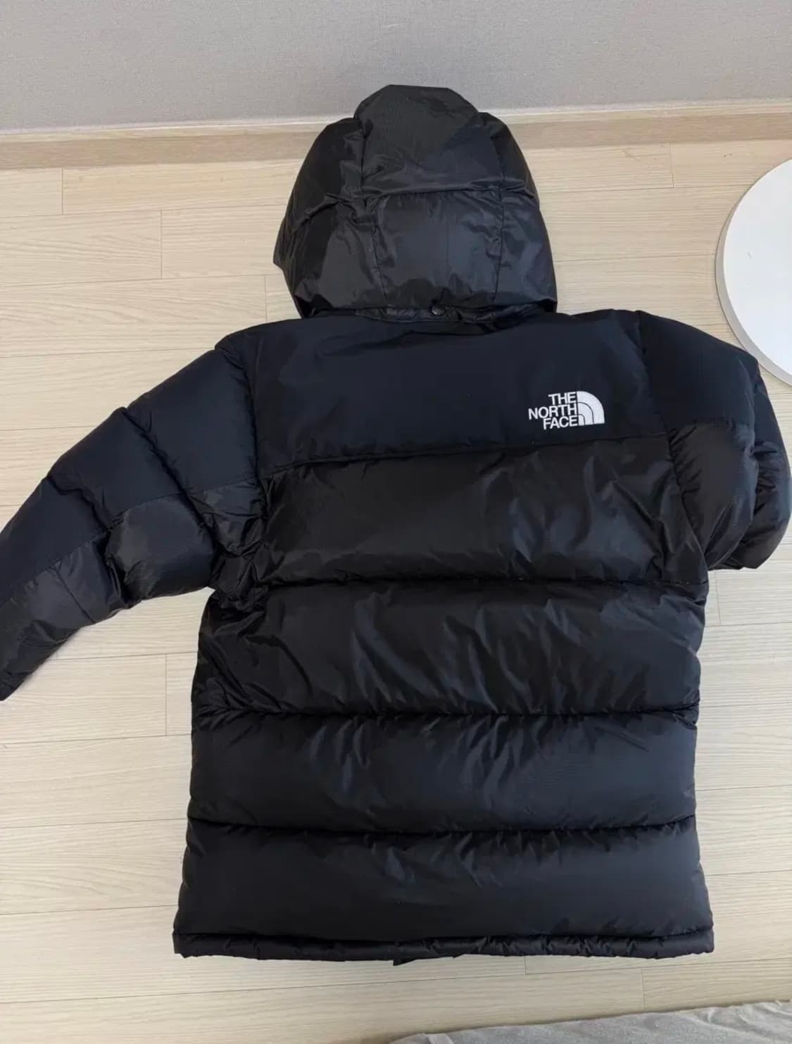 일본 노스페이스 힘다운 s사이즈 상품이미지2