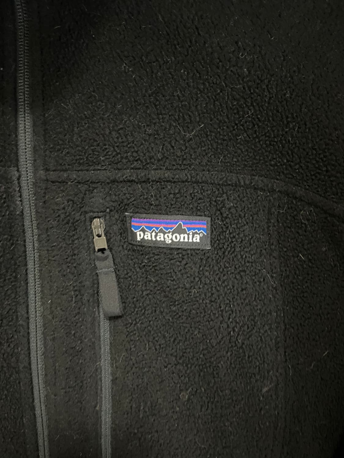파타고니아 신칠라 후리스 m 상품이미지2