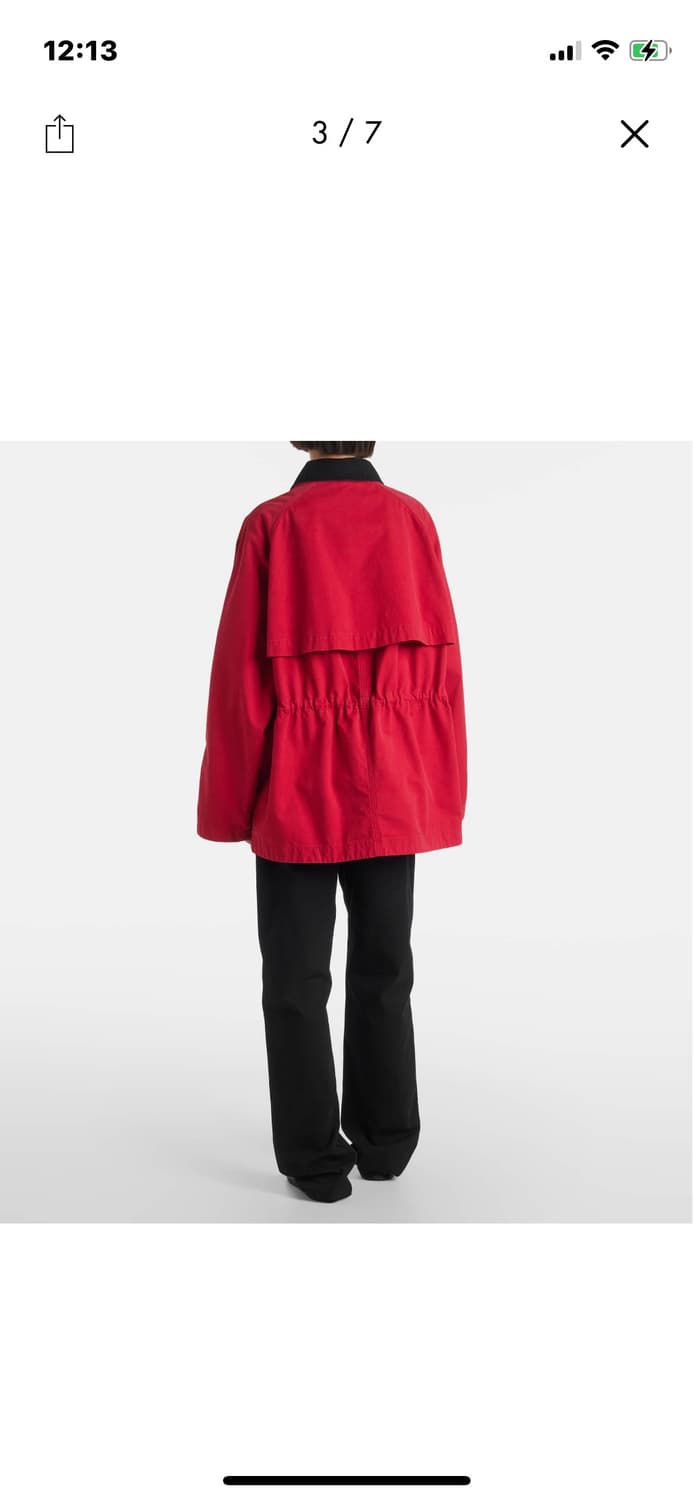 The row 더로우 워크자켓 elodianna jaket  상품이미지3