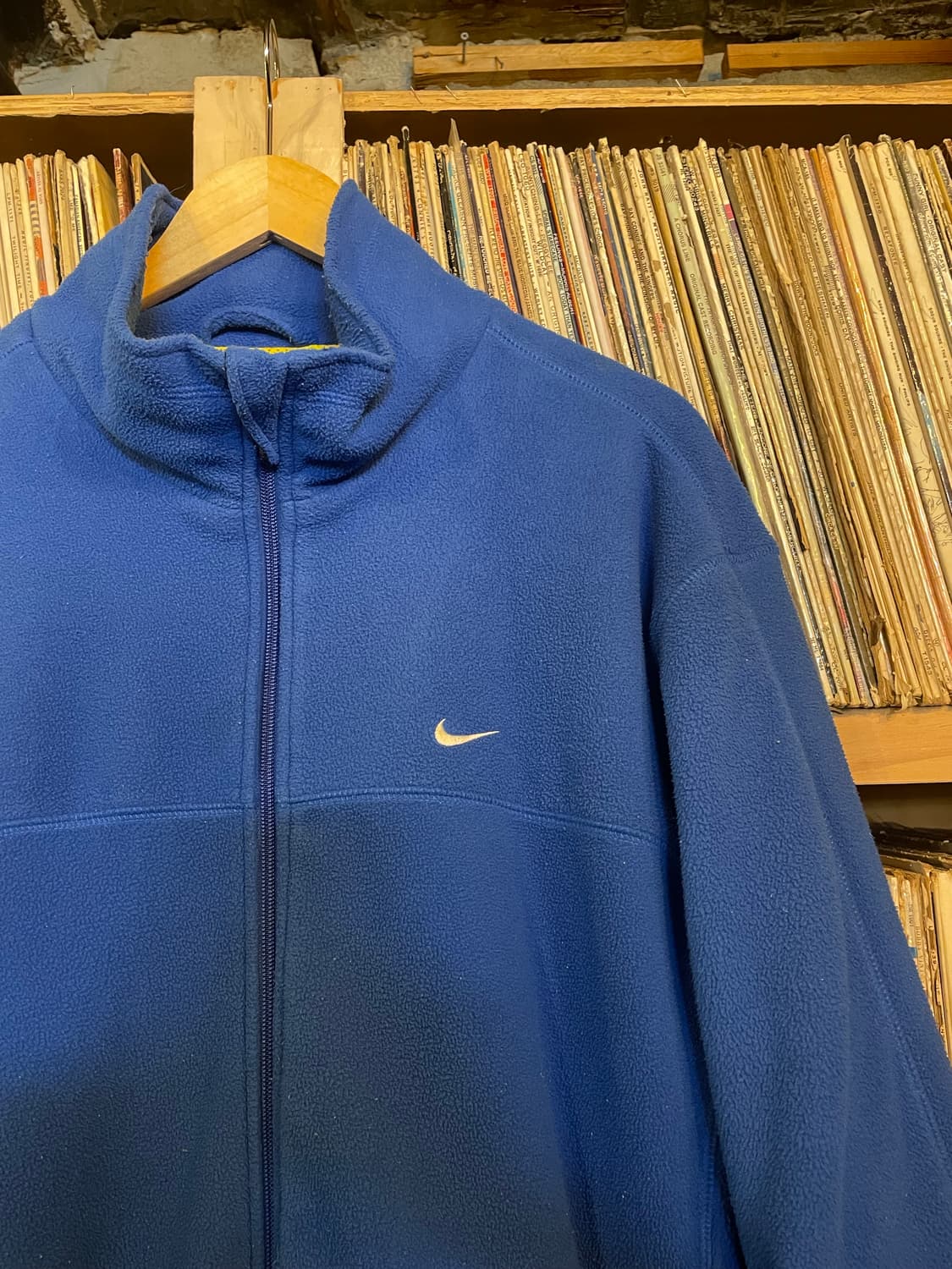 나이키 올드스쿨 써마핏 플리스 자켓  상품이미지3