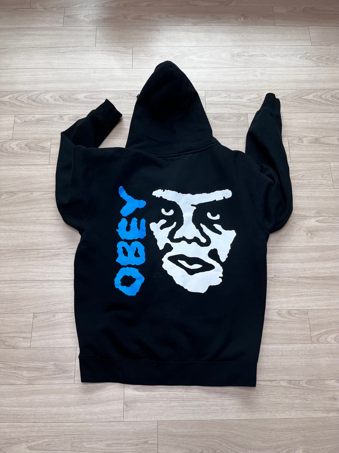 오베이 OBEY 크리퍼2 (111752141) 더 크리퍼2 후드집업 NA 상품이미지2