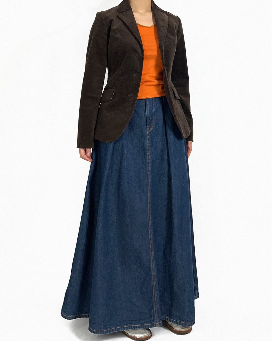 Michel Klein corduroy jacket 상품이미지8