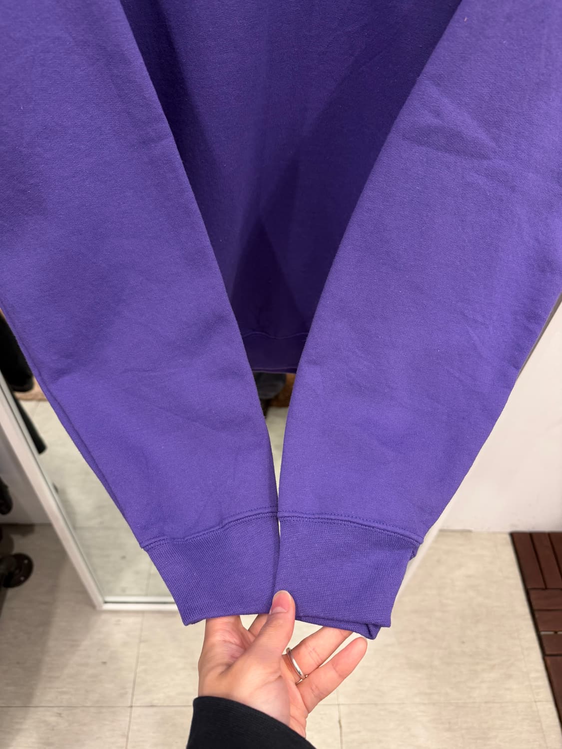 Port & Company 포트앤컴퍼니 스웻 셔츠 상품이미지4