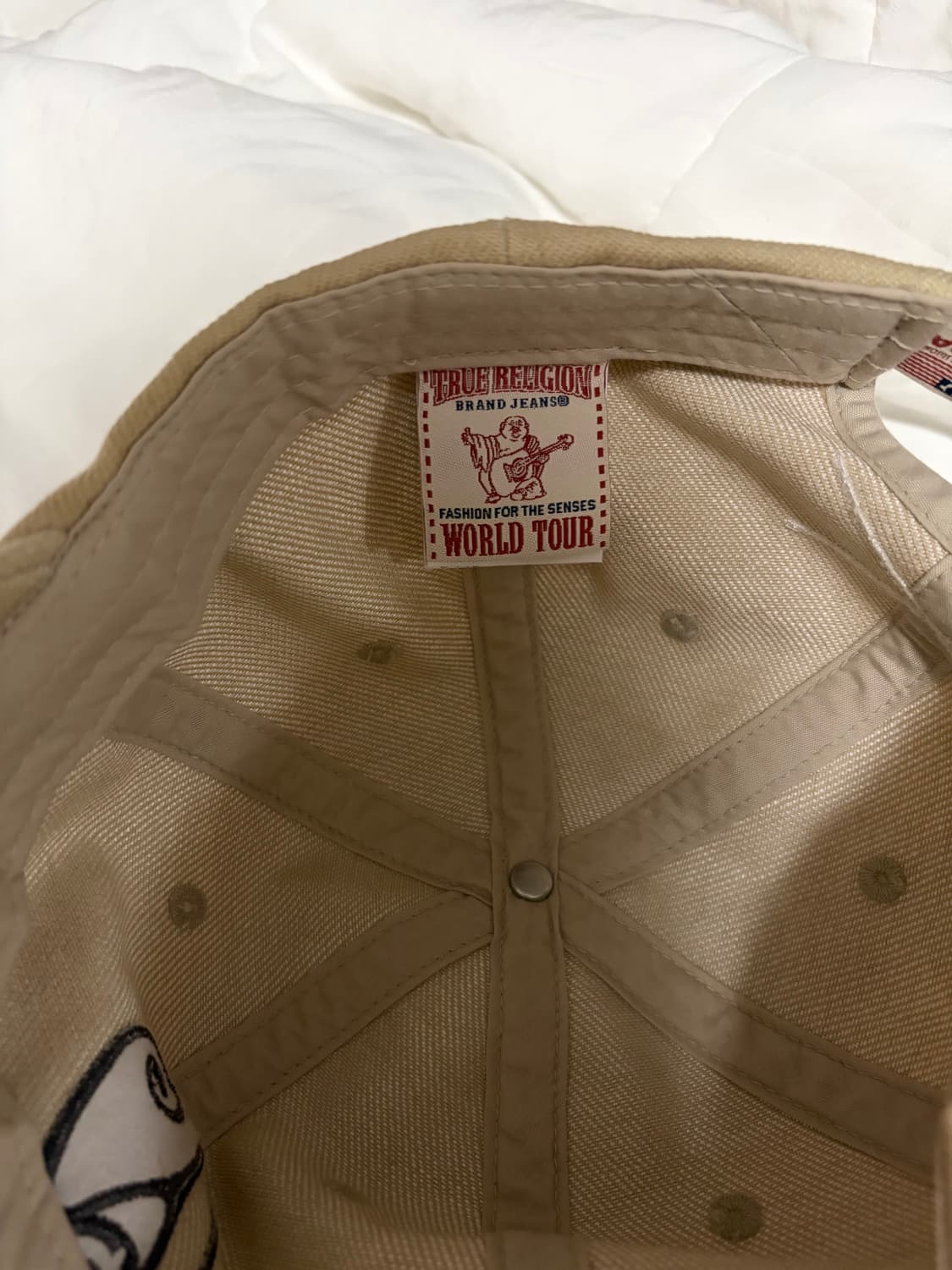 TRUE RELIGION EYES cap 상품이미지3
