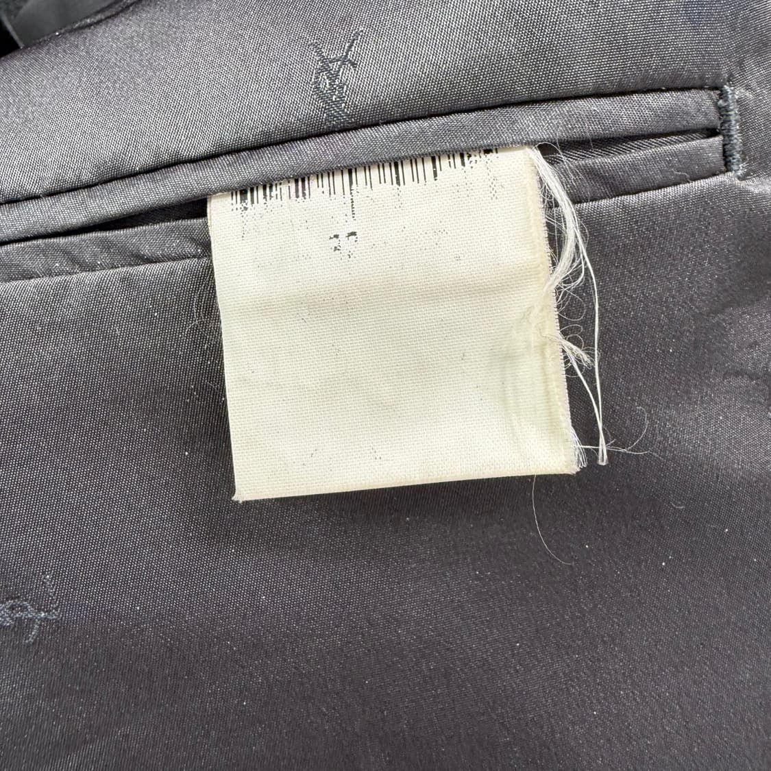 입생로랑 그레이 자켓 상품이미지7