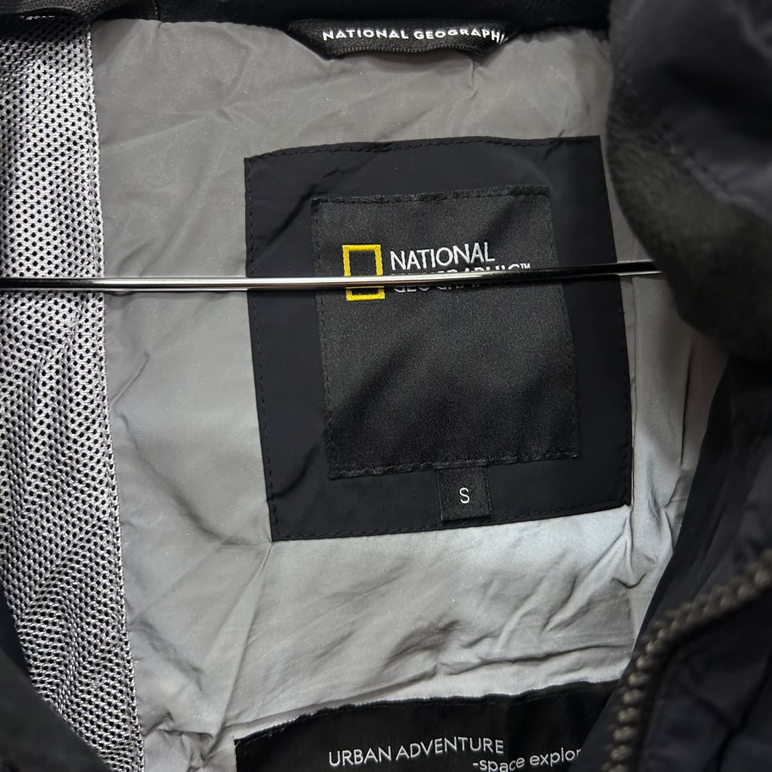 내셔널지오그래픽 구스다운 워터프루프 롱패딩 상품이미지3