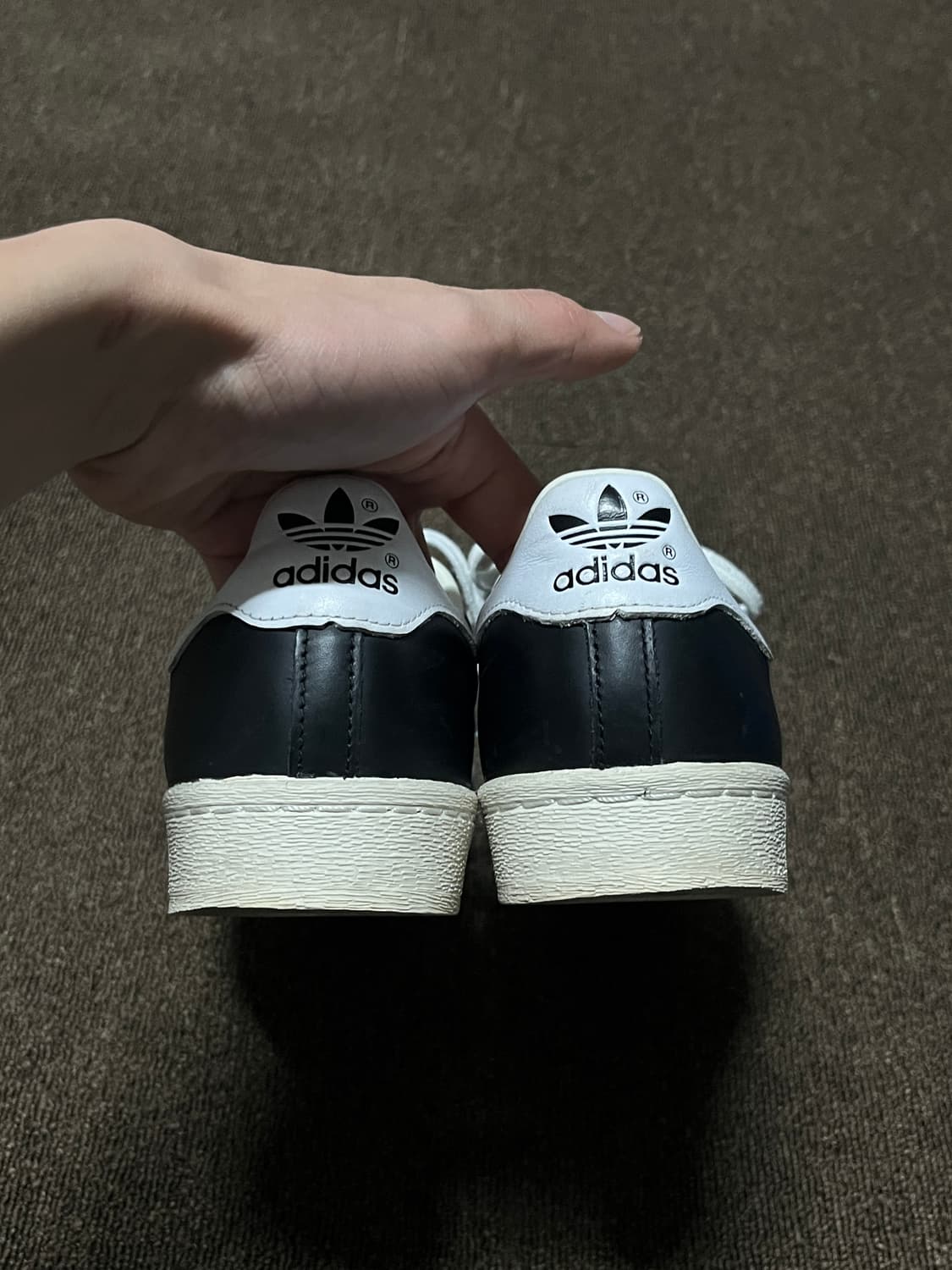 아디다스 슈퍼스타 82 270 상품이미지5