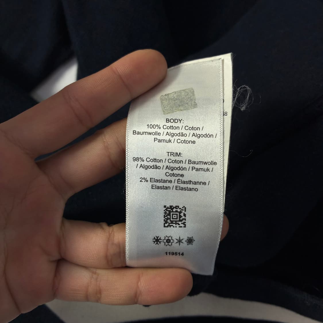 Fred perry  프레드페리 자수 코튼 맨투맨   상품이미지6