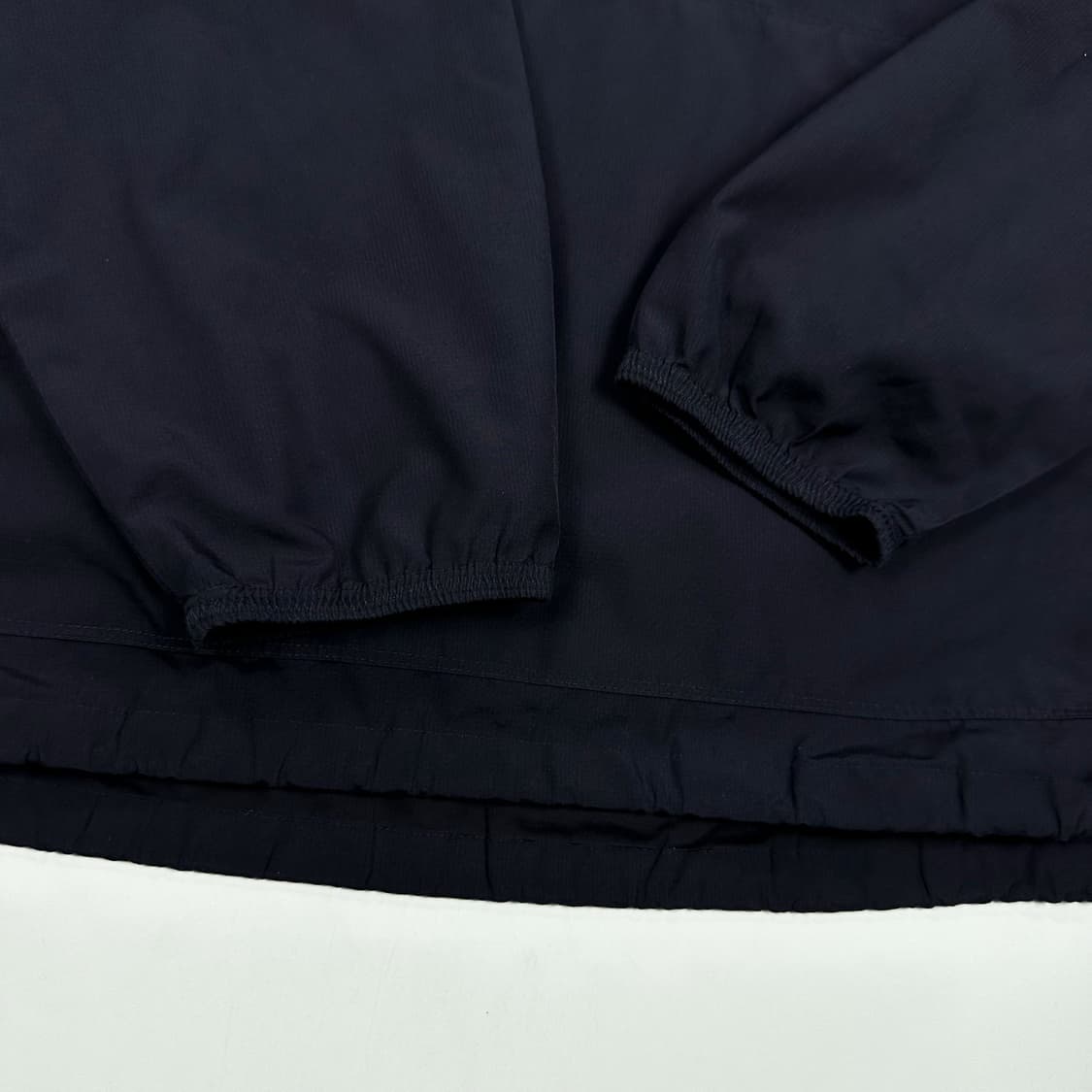 마제스틱 애틀란타 브레이브스 네이비 바람막이 웜업 (실측 XXL) 상품이미지5