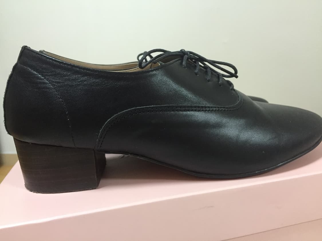 나무하나 가죽 로퍼 구두 (레페토 스타일) 상품이미지3