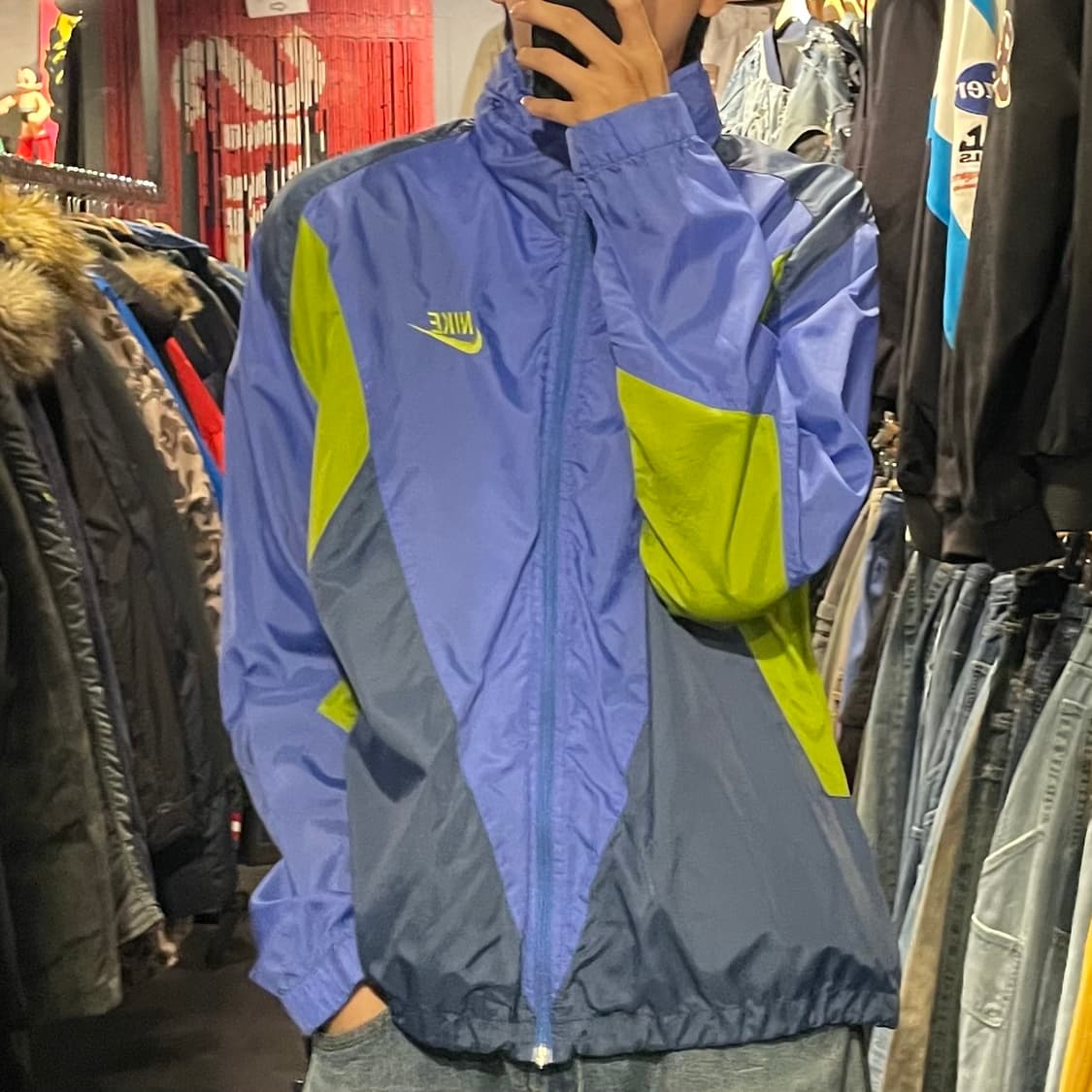 [IM] 나이키 바람막이 상품이미지5