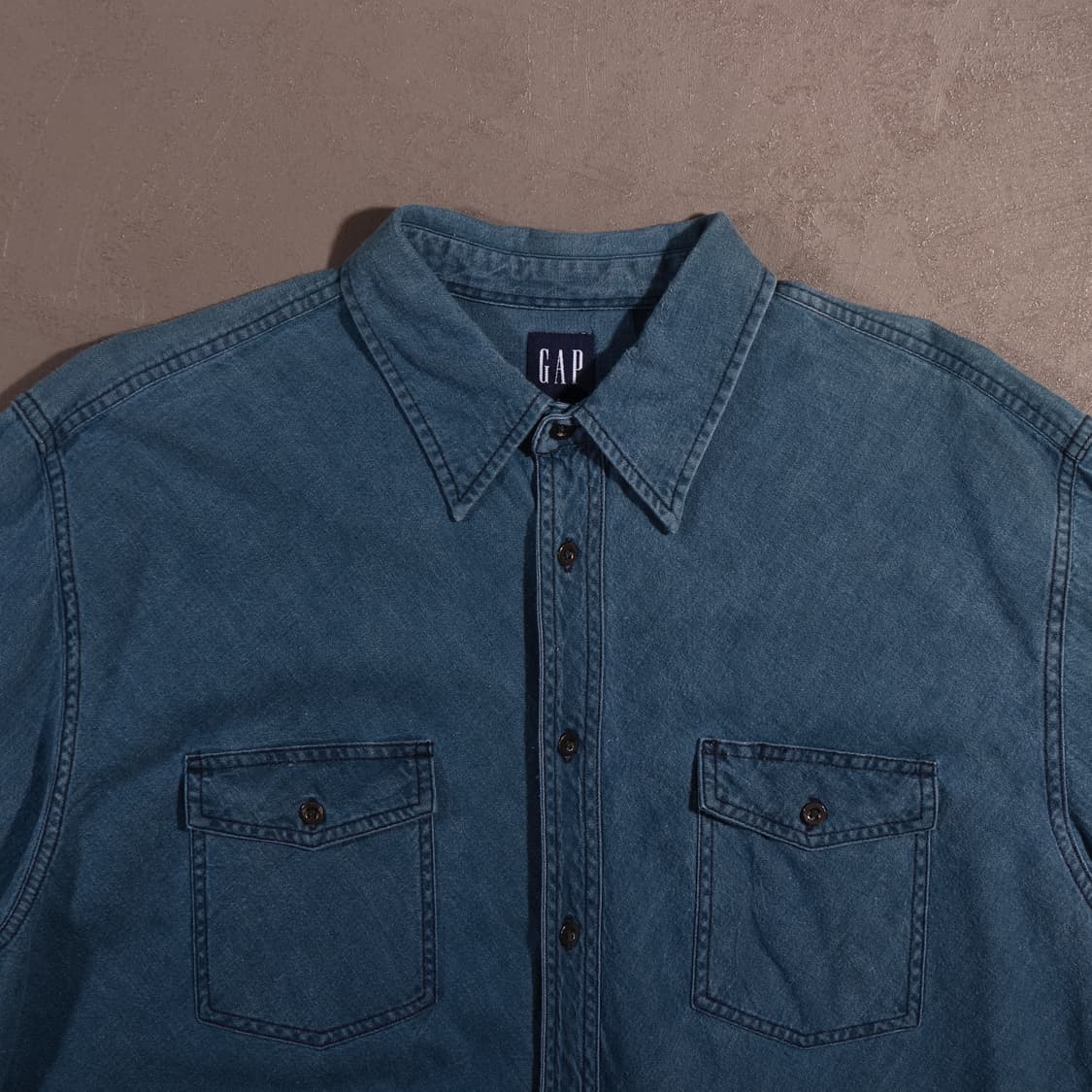 GAP 데님셔츠 상품이미지2