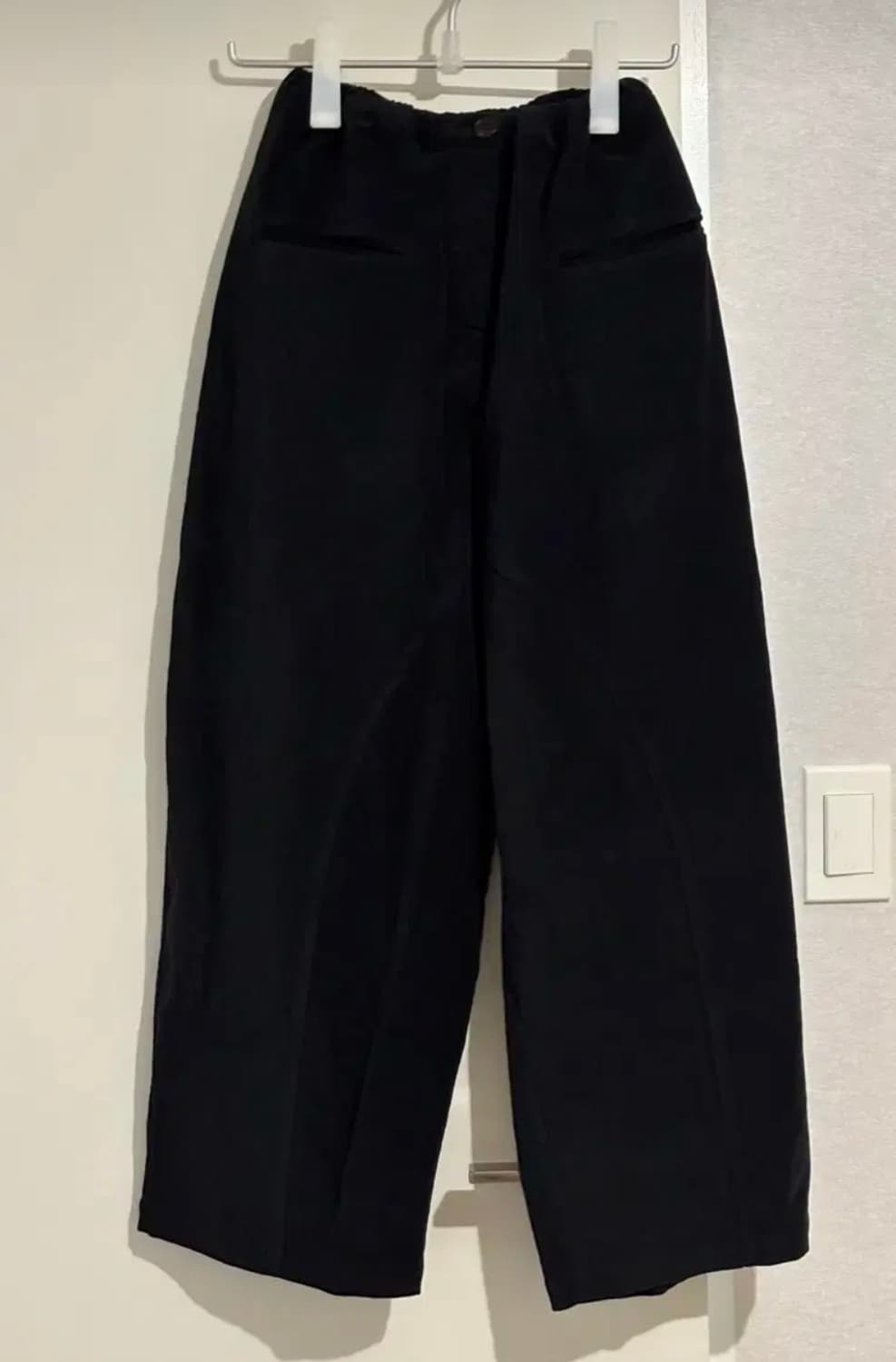 오브헤덴 벨벳 코듀로이 라운드 팬츠 상품이미지4