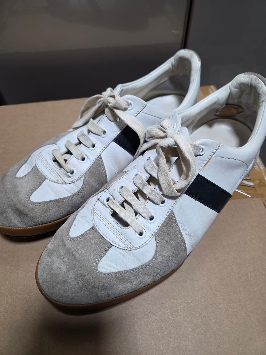 41.5) 디올옴므 독일군 265cm 상품이미지7