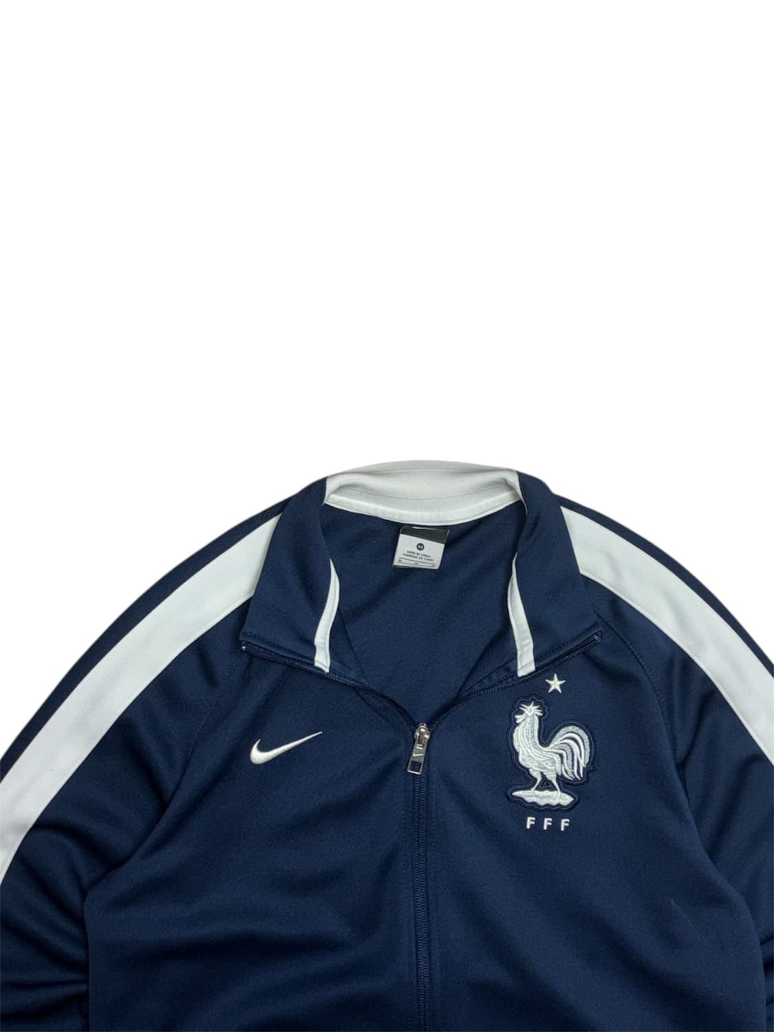 나이키 프랑스 축구 국대 져지 트랙탑 상품이미지3