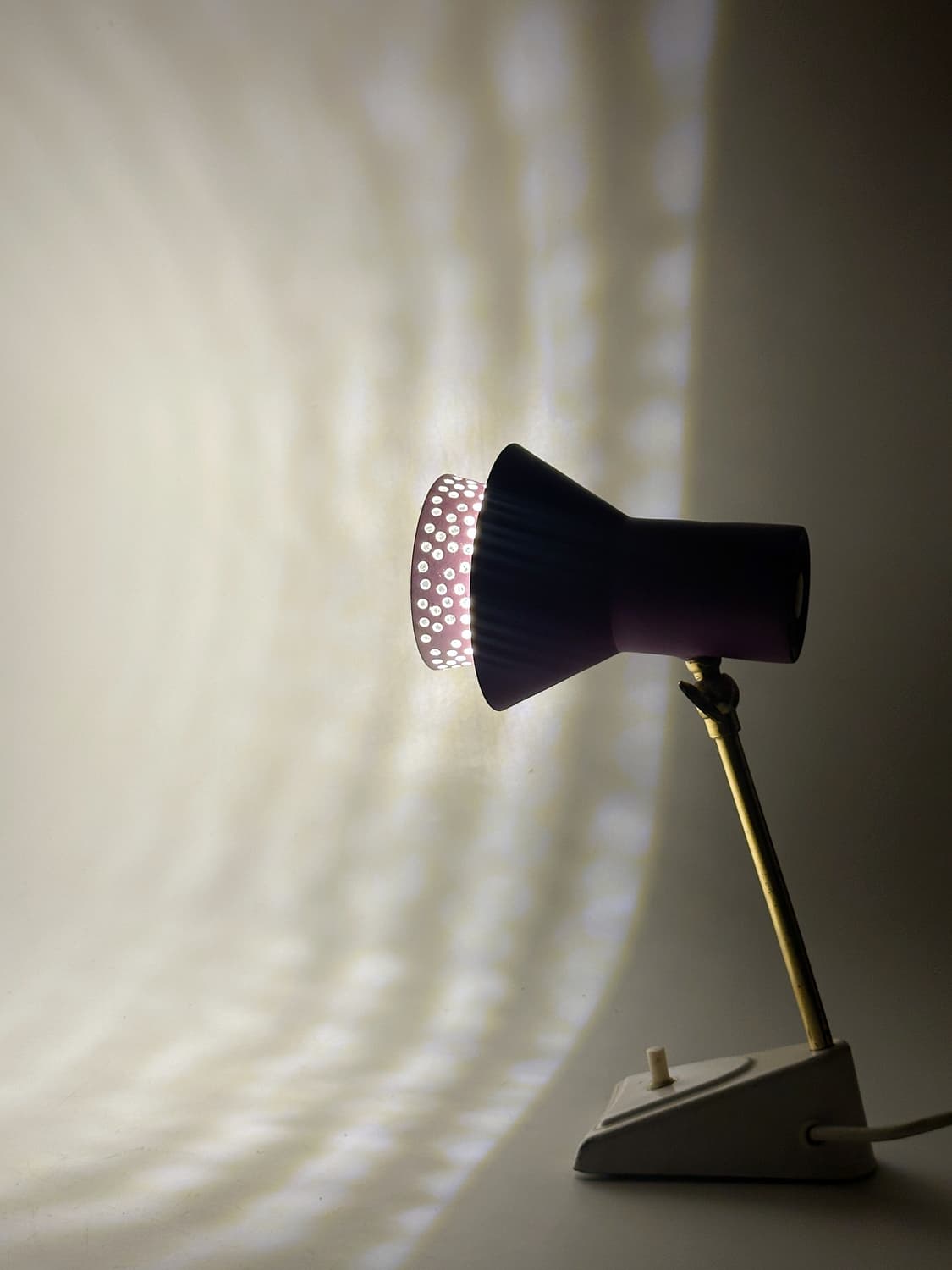 70’s 독일 빈티지 조명 테이블 앤틱 레트로 스탠드 램프  상품이미지5