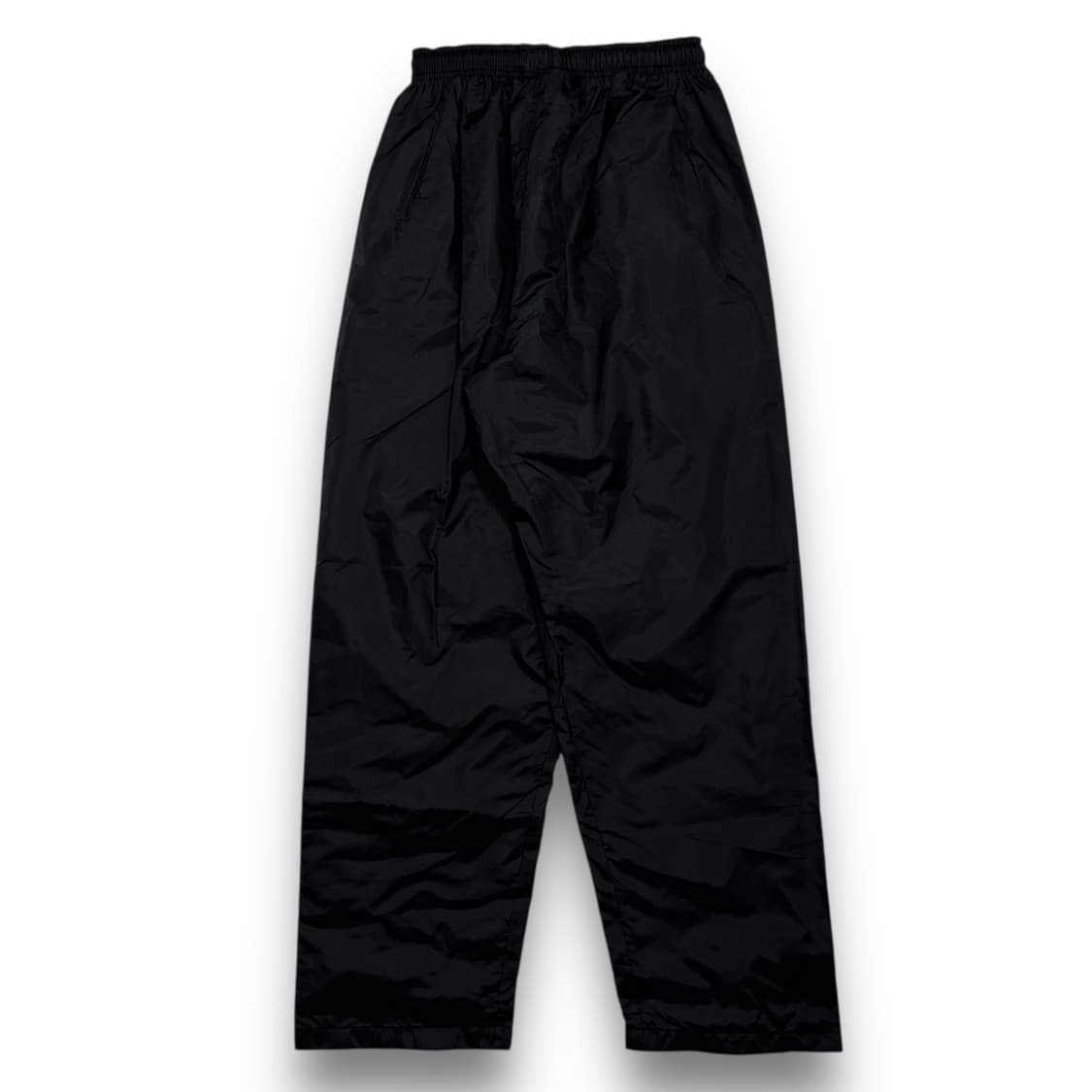 스투시 90s 아카이브 사이드 화이트 라인 나일론 팬츠 상품이미지5