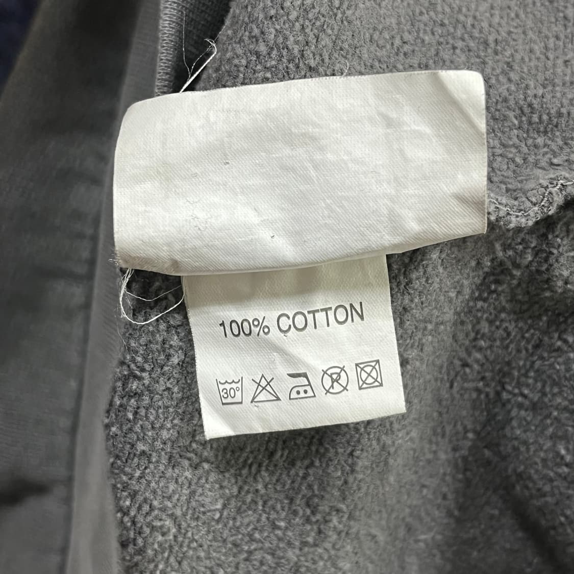 [Raf Simons] A/W2004 라프시몬스 패치 스웻셔츠 상품이미지7