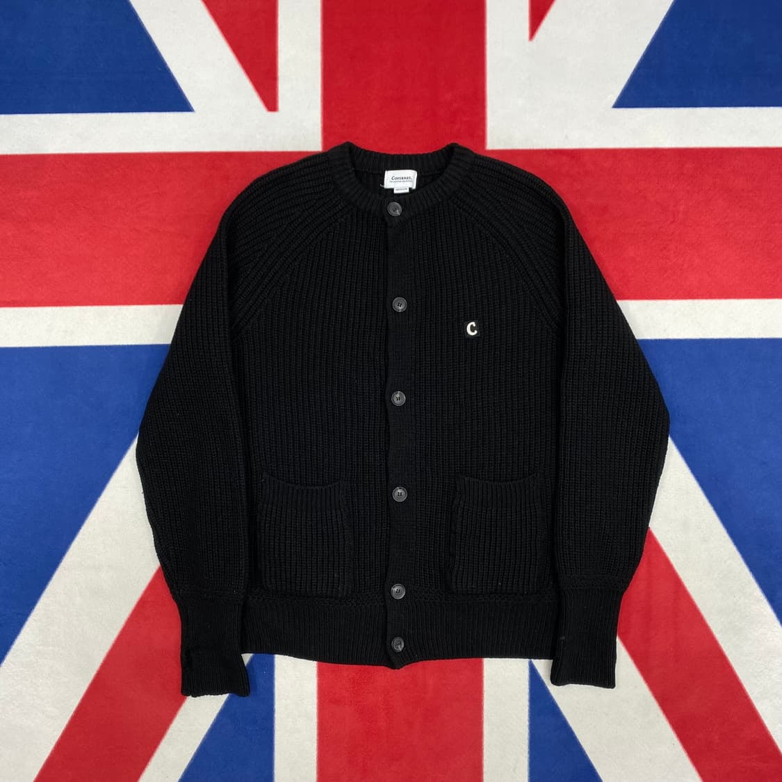 커버낫 가디건 M 상품이미지1