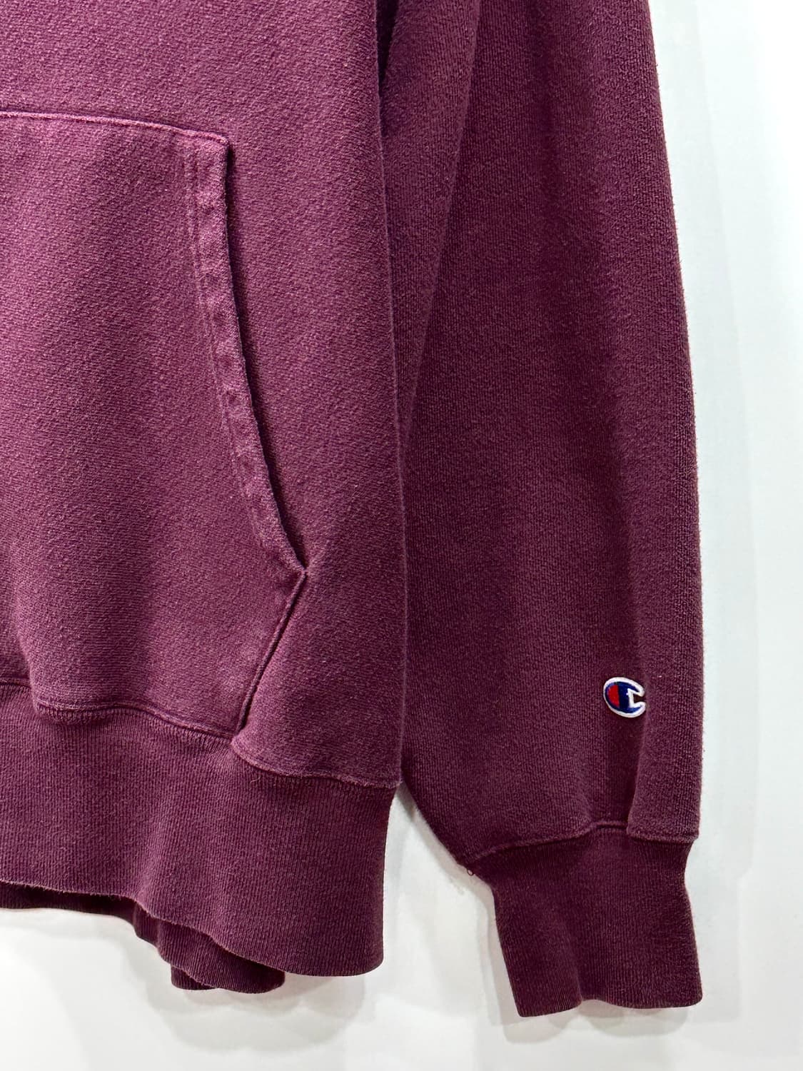 챔피온 리버스 위브 스펠아웃 헤비스웻 후드티 3XL 상품이미지4