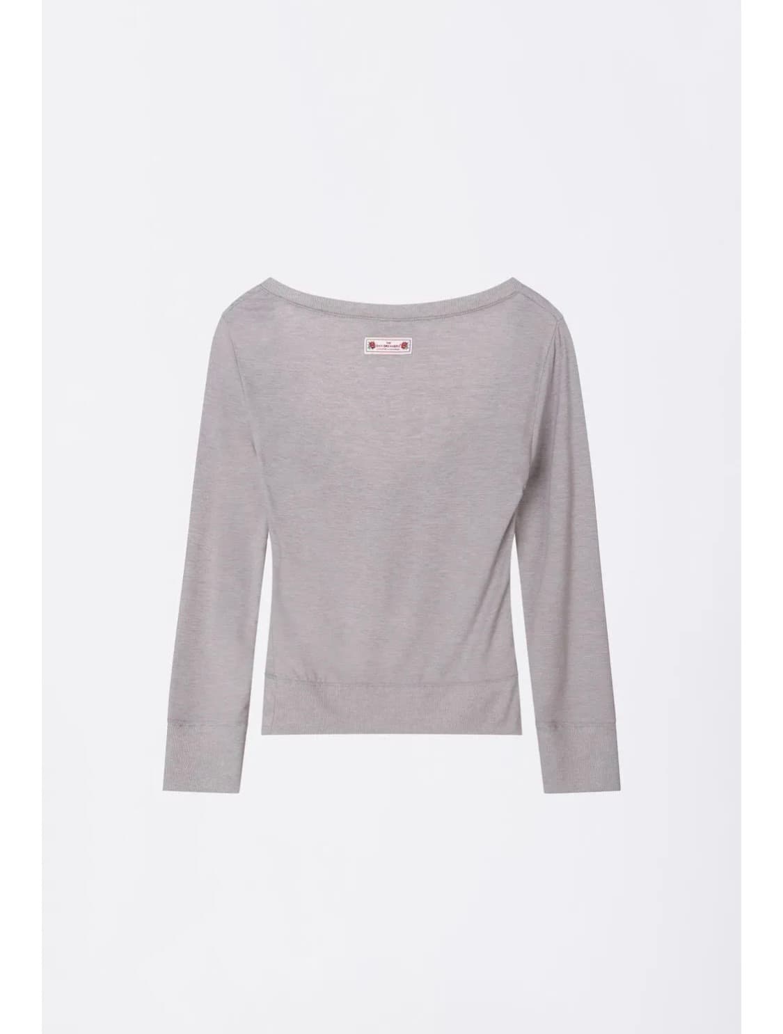 스컬프터 Cottage Button Henley Gray 상품이미지2