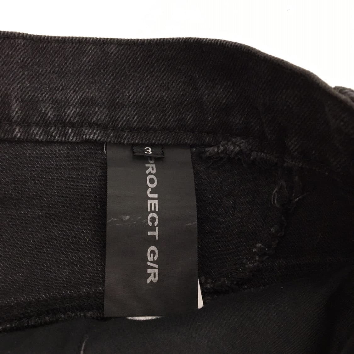 프로젝트 G/R (새상품) 보로진 3 사이즈 택가 62만 상품이미지8